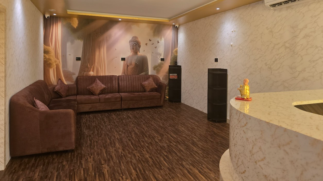 Deep Tissue at Jubilee International Spa