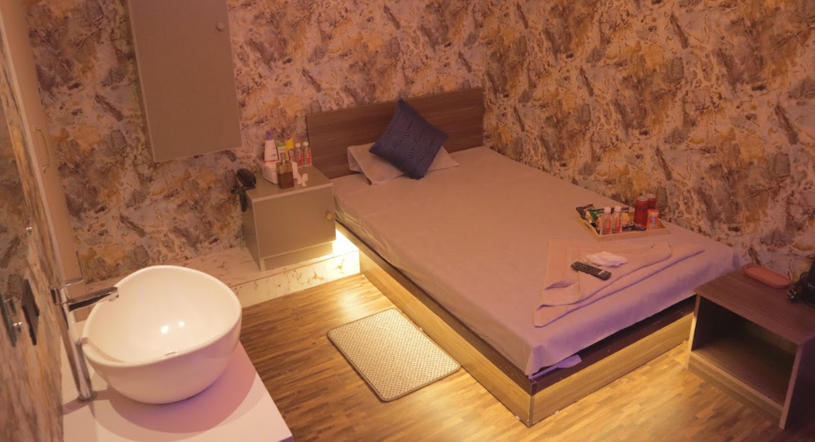 Thai Massage at Jubilee International Spa